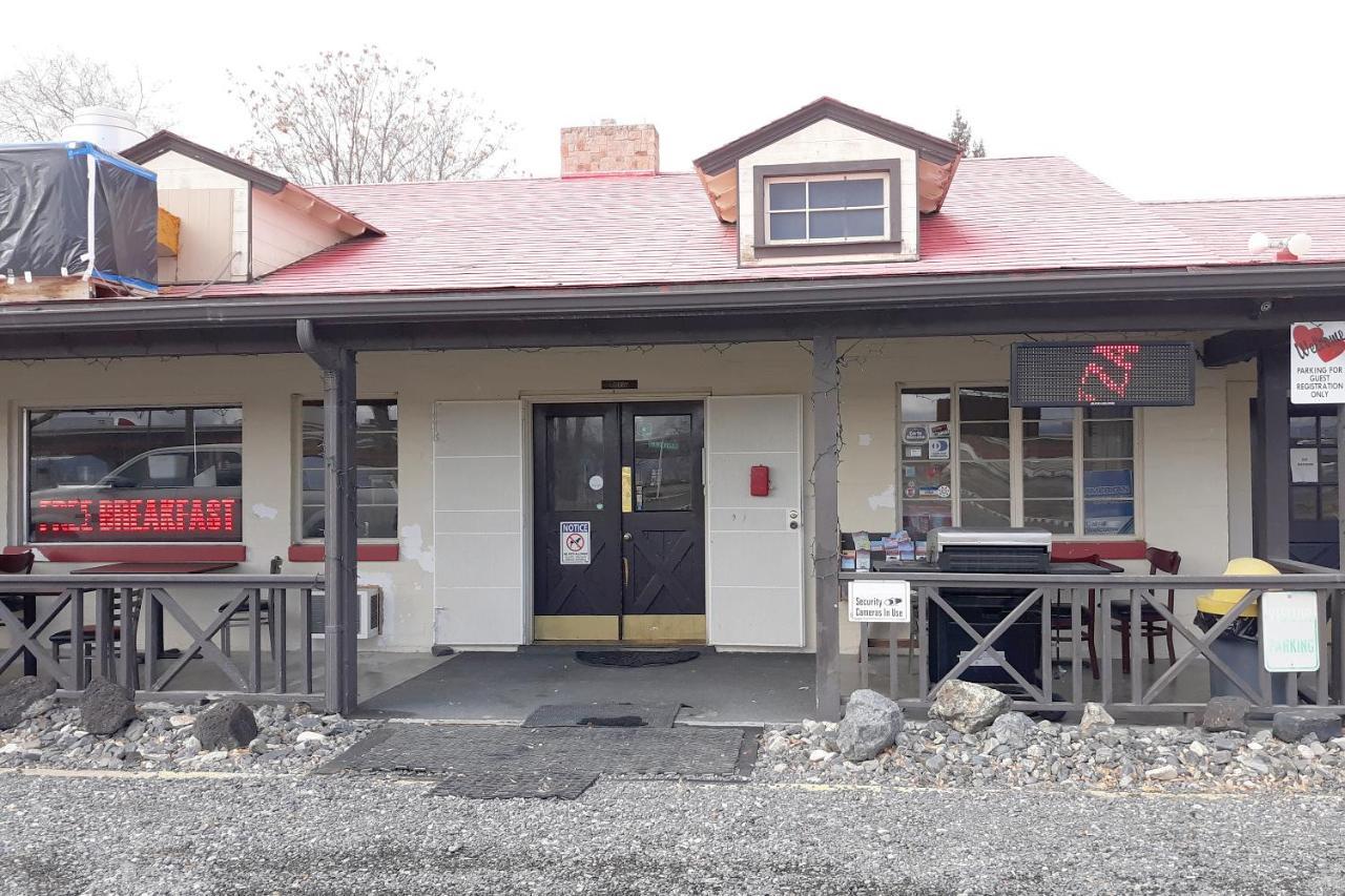 Hotel Lovelock Nv I-80 Экстерьер фото